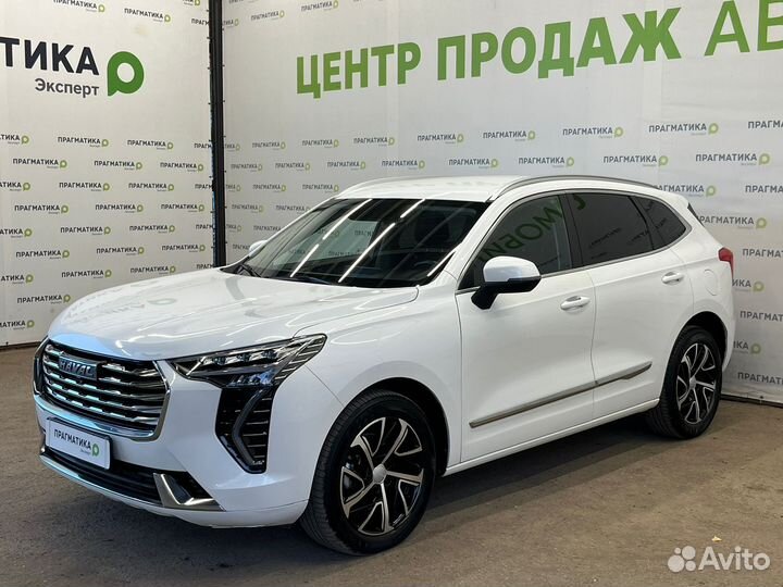 Haval Jolion 1.5 AMT, 2021, 72 614 км