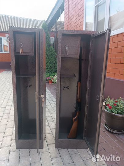 Сейф Оружейный