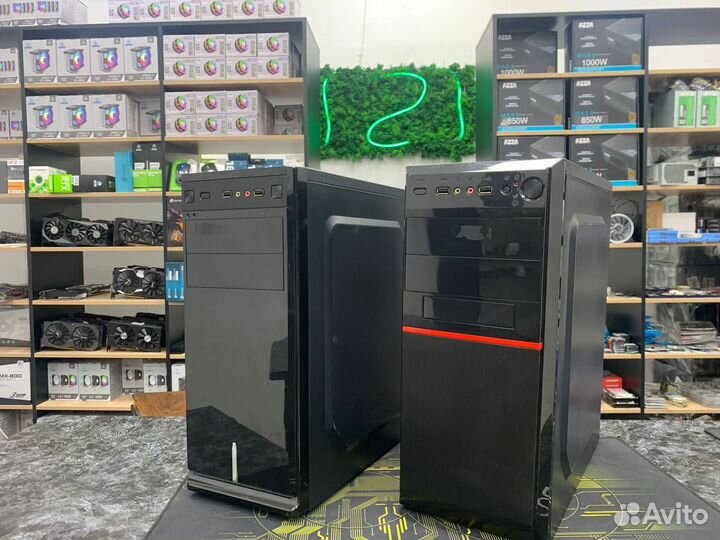 Корпус для пк бу