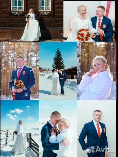 Фотограф и видеограф