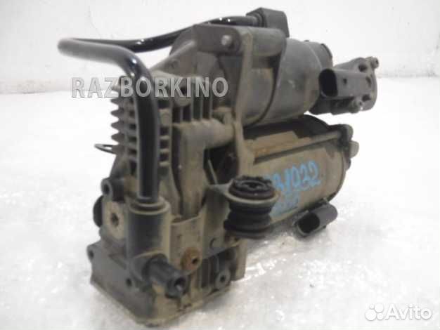 Компрессор пневмоподвески