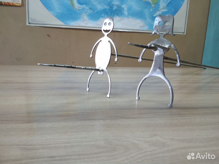 Шампура для сосисок и зефира