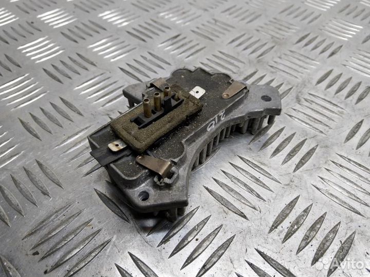 Сопротивление печки Mercedes-Benz C-Класс