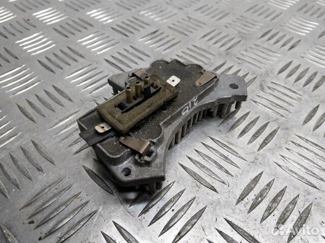 Сопротивление печки Mercedes-Benz C-Класс