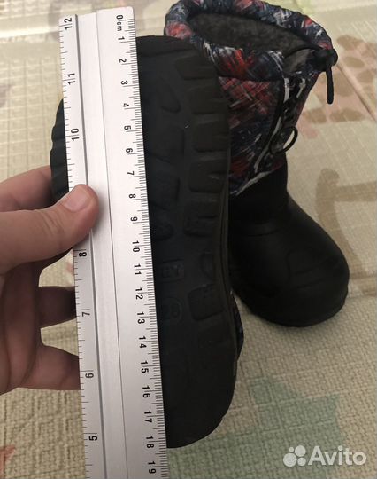 Сноубутсы Котофей 27-28р