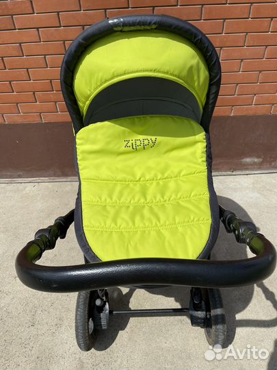 Коляска zippy 2 в 1