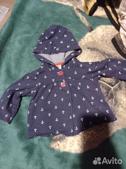 Теплые вещи для девочки