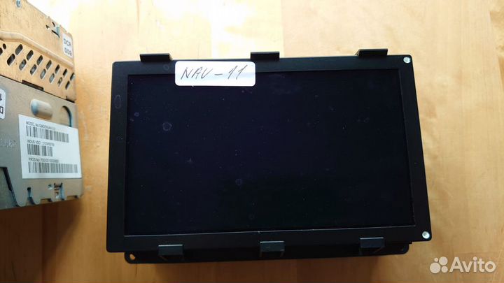 CD70 +цветной дисплей+GPS антена + AUX, отшита