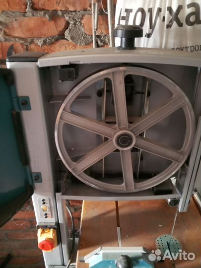 Ленточная пила по дереву новая