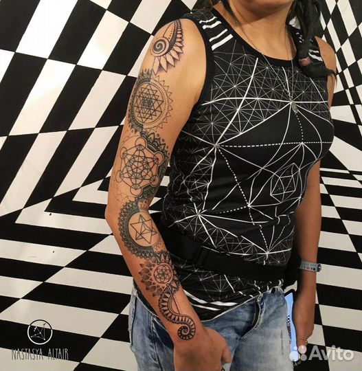 Татуировки