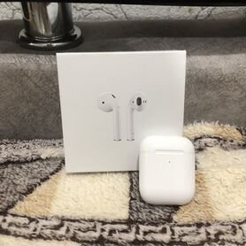 Наушники apple airpods 2 оригинал