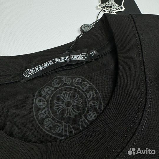 Футболка Chrome Hearts