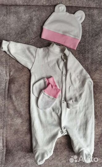 Конверт на выписку 