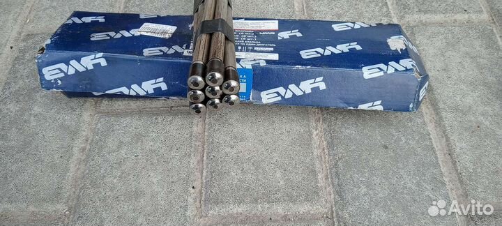 Штанги толкатели умз-4178 комплект