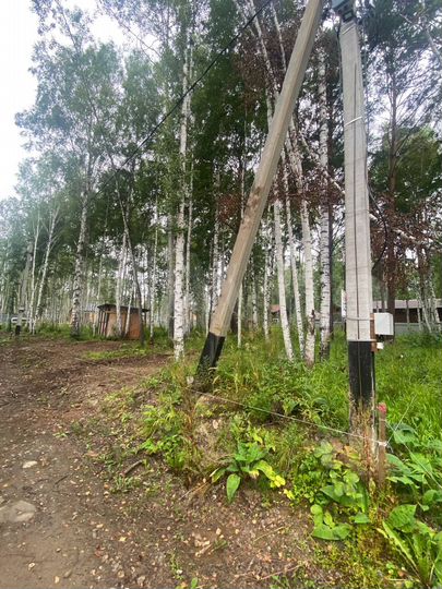 Участок 20 сот. (СНТ, ДНП)