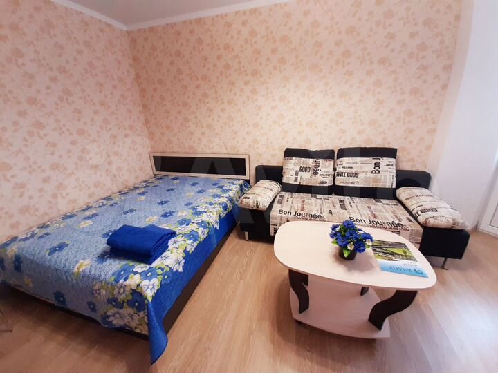1-к. квартира, 40 м², 3/9 эт.