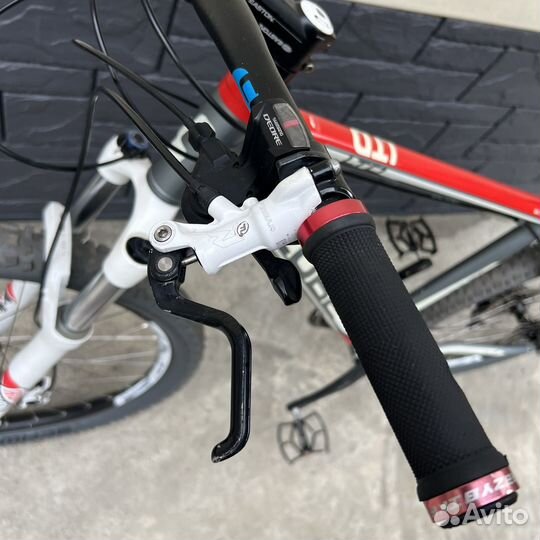 Велосипед cube LTD 26 / 2012 немец