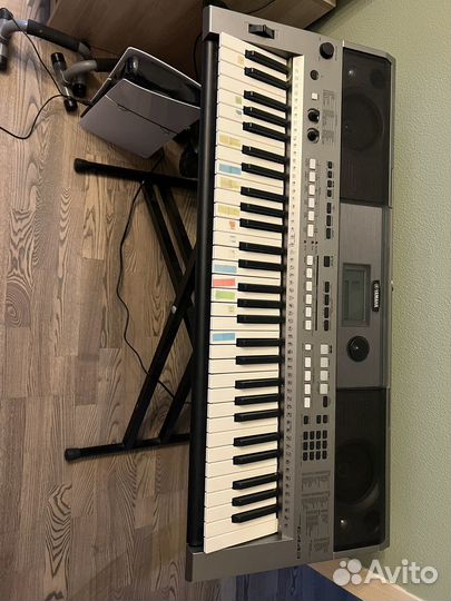 Синтезатор yamaha psr e443