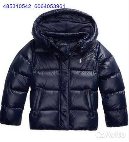 Пуховик Polo Ralph Lauren Premium (Арт.76000)