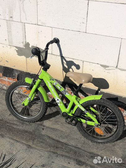 Детский велосипед Merida dakar 616