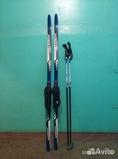 Лыжи беговые