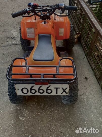 Квадроцикл