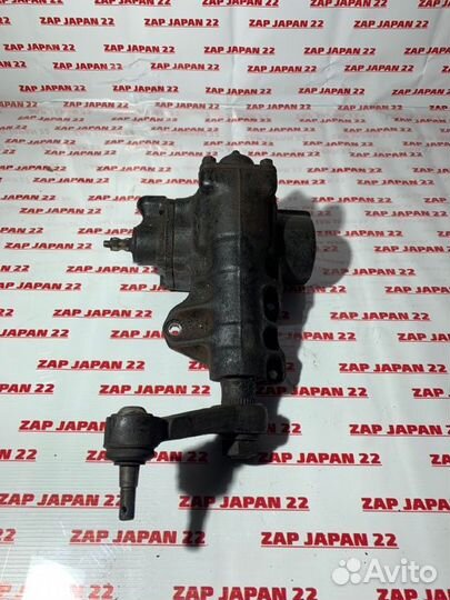 Рулевой редуктор Mitsubishi Challenger K97 4M40