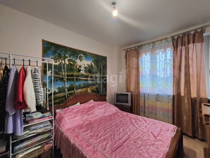 3-к. квартира, 67,1 м², 1/9 эт.