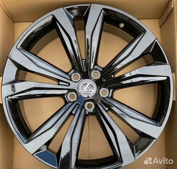 Диски Toyota Camry Lexus R20