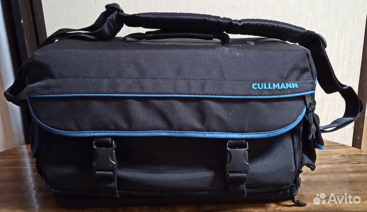 Кофр (сумка для фото и видео аппаратуры)