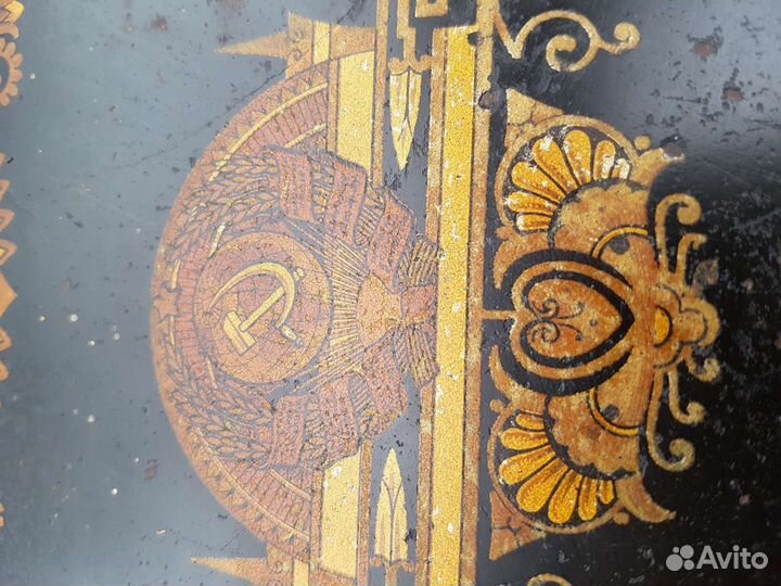 Швейная машина госшвеймашина