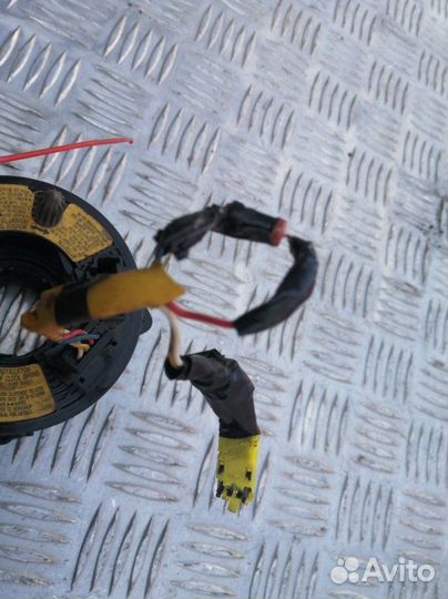 Шлейф-лента Mazda 3 BK 1.6 Z6 2002-2009