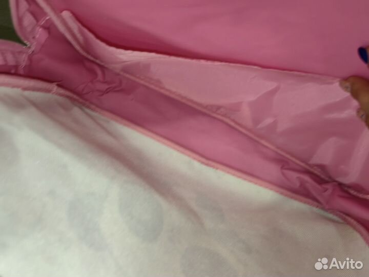 Рюкзак школьный для девочки