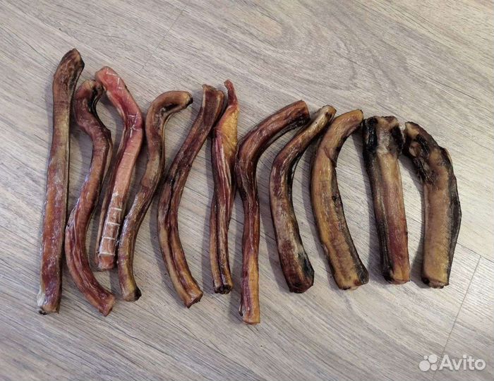 Вкусняшки для собак 