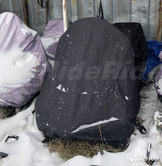 Чехол BRP Skandic WT 550F/600/900 с 2012-2019 г