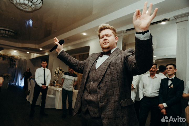 Ведущий мероприятий