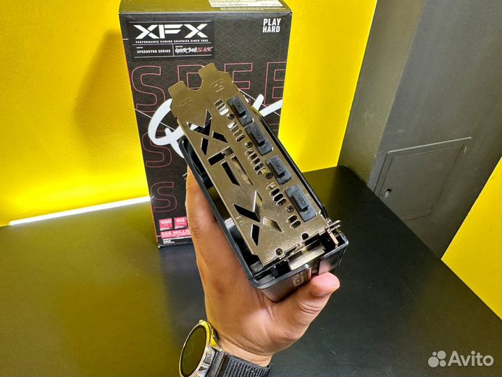 RX6600XT, состояние новой (trade-in, обмен)