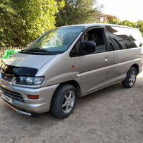 Mitsubishi Space Gear 2.0 MT, 1999, 480 000 км, с пробегом, цена 750 000 руб.