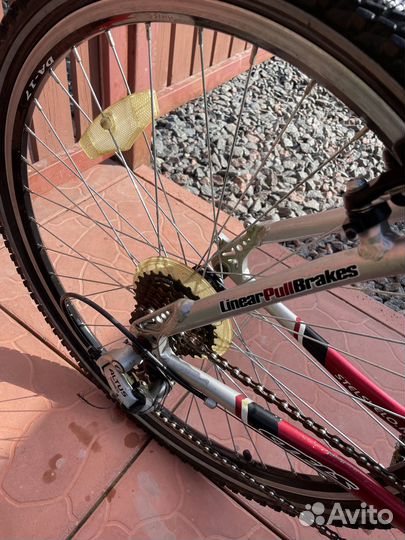 Велосипед бу