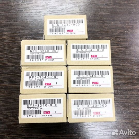 Ролик захвата бумаги HP RF5-3340