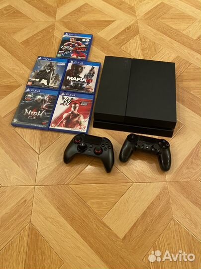Sony PS4 fat 500gb