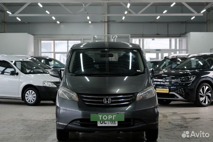 Honda Freed 1.5 CVT, 2008, 141 000 км