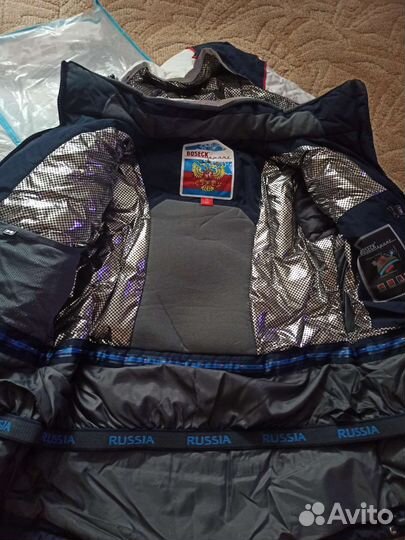 Куртка зимняя женская 42 44 размер