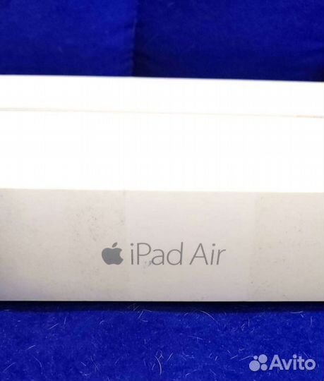 Коробка от iPad air