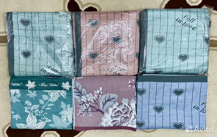 Постельные принадлежности