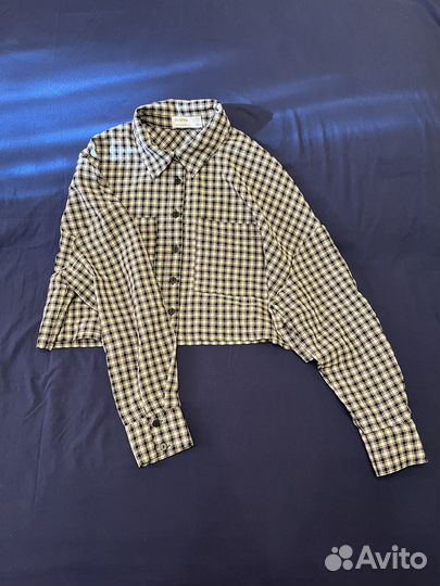 Рубашка bershka