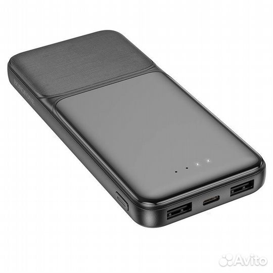 Power Bank borofone BJ33 10000mAh Black