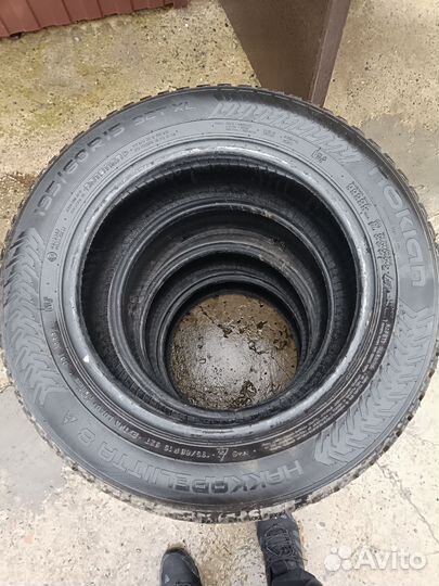 Nokian Tyres Hakkapeliitta 8 195/60 R15 92T