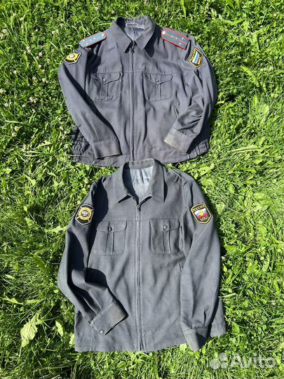 Милицейская форма