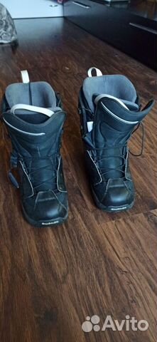 Ботинки для сноуборда salomon 40р